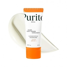 [Purito Seoul] Солнцезащитный крем Daily Soft Touch Sunscreen 60мл