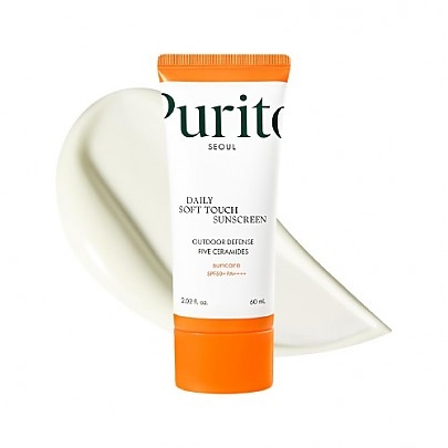 [Purito Seoul] Солнцезащитный крем Daily Soft Touch Sunscreen 60мл