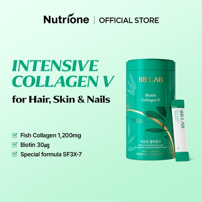 [BB LAB] Коллаген с Биотином Intensive Biotin Collagen V 2гр*30стиков