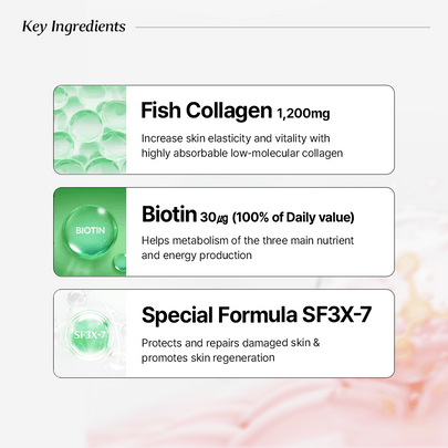 [BB LAB] Коллаген с Биотином Intensive Biotin Collagen V 2гр*30стиков