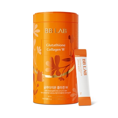 [BB LAB] Коллаген с глутатионом Intensive Glutathione Collagen W 2гр*30стиков