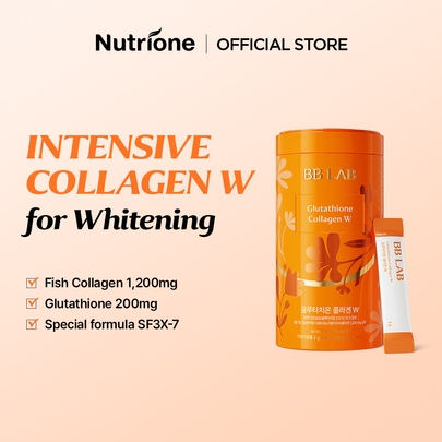 [BB LAB] Коллаген с глутатионом Intensive Glutathione Collagen W 2гр*30стиков