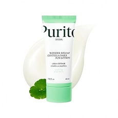 [Purito Seoul] Солнцезащитный лосьон Wonder Releaf Centella Daily Sun Lotion 60мл