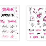 [K-POP] Stray Kids - SKZOO TATTOO STICKER SET (樂-STAR POP-UP STORE OFFICIAL MERCH