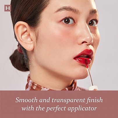 [hince] Тинт для губ Mood Enhancer Water Liquid Glow (12 оттенков на выбор)