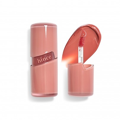 [hince] Тинт для губ Raw Glow Gel Tint (15 оттенков на выбор)