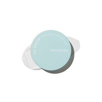 [Innisfree] ★1+1★  *обновление* Минеральная пудра No Sebum Mineral Powder 5g