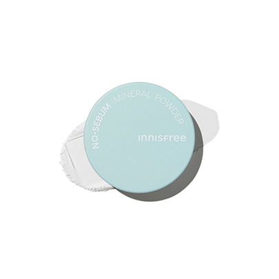 [Innisfree] *обновление* Минеральная пудра No Sebum Mineral Powder 5g
