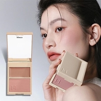 [hince] Двойные румяна True Dimension Layering Cheek (3 оттенка на выбор)
