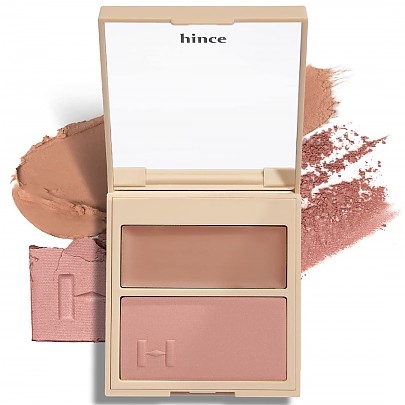 [hince] Двойные румяна True Dimension Layering Cheek (3 оттенка на выбор)