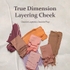 [hince] Двойные румяна True Dimension Layering Cheek (3 оттенка на выбор)