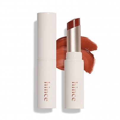 [hince] Оттеночный бальзам для губ Mood Enhancer Lip Glow (5 оттенков на выбор)