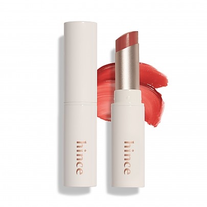 [hince] Оттеночный бальзам для губ Mood Enhancer Lip Glow (5 оттенков на выбор)