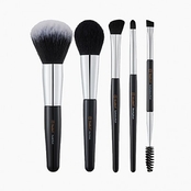 [Studio17] Компактный набор кистей для макияжа Portable Makeup Brush Set