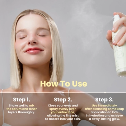 [AXIS-Y] Тонер для ровного тона Dark Spot Correcting Glow Toner 125мл
