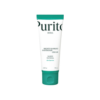 [Purito Seoul] ★1+1★  Увлажняющий крем Mighty Bamboo Panthenol Cream 100мл