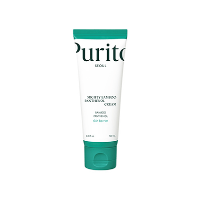 [Purito Seoul] ★1+1★  Увлажняющий крем Mighty Bamboo Panthenol Cream 100мл