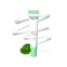 [Purito Seoul] Крем для зоны вокруг глаз Wonder Releaf Centella Eye Cream Unscented 30мл