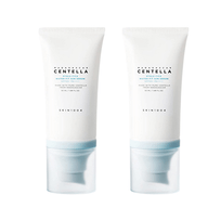 [SKIN1004] Набор спф-кремов Madagascar Centella Hyalu-Cica Water-Fit Sun Serum 50ml Twin Pack (2шт в наборе)
