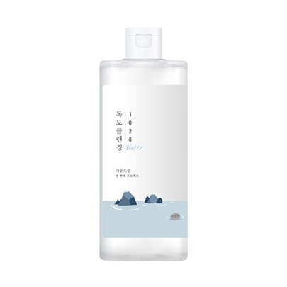 [ROUND LAB] Очищающая водичка 1025 Dokdo Cleansing Water 400мл