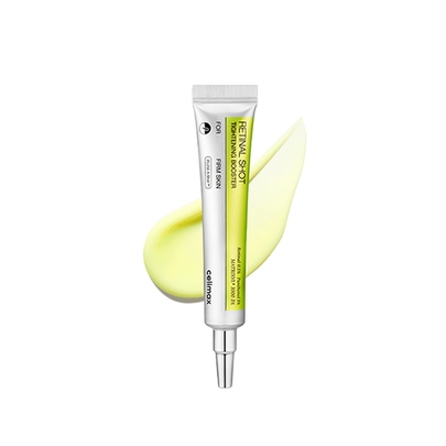 [celimax] ★1+1★  Точечный крем-бустер с ретиналем THE -A Retinal Shot Tightening Booster 15мл