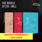 [K-POP] (MAKESTAR_PRE-ORDER) ATEEZ 2ND ALBUM - THE WORLD EP.FIN : WILL (Random Ver.)