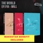 [K-POP] (MAKESTAR_FANSIGN) ATEEZ 2ND ALBUM - THE WORLD EP.FIN : WILL (Random Ver.)