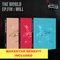 [K-POP] (MAKESTAR_FANSIGN) ATEEZ 2ND ALBUM - THE WORLD EP.FIN : WILL (Random Ver.)