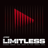 [K-POP] ATEEZ JAPAN 2ND SINGLE - Limitless (Normal)