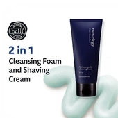 [belif] Пенка-крем для бритья Manology Ultimate Multi Cleansing Foam 160мл