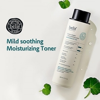[belif] Тонер с успокаивающим действием Stress Shooter Cica Soothing Toner 200мл