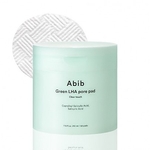 [Abib] Тонер-пэды для ухода за порами Green LHA Pore Pad Clear Touch (60 шт)