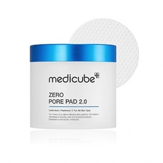 [MEDICUBE] Пэды для ухода за порами Zero Pore Pad 2.0 (70шт)