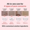 [Veganifect] Лифтинг-крем Lifting And Balancing Pore Velvet Cream 50г