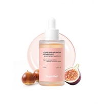 [Veganifect] Ампула для ухода за порами Lifting And Balancing Fig Chestnut Pore Tight Ampoule 50мл