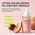 [Veganifect] Ампула для ухода за порами Lifting And Balancing Fig Chestnut Pore Tight Ampoule 50мл