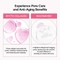 [Veganifect] Ампула для ухода за порами Lifting And Balancing Fig Chestnut Pore Tight Ampoule 50мл