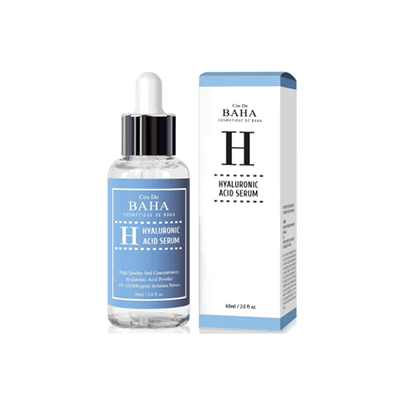 [Cos De BAHA] Сыворотка с гиалуроновой кислотой (большой размер) Hyaluronic Serum 60мл