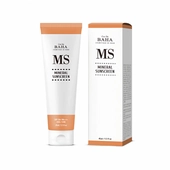 [Cos De BAHA] Солнцезащитный крем Mineral Sunscreen 45мл