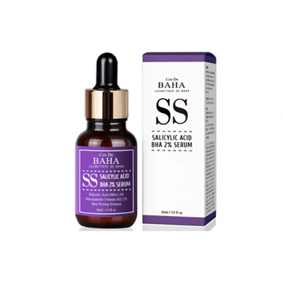 [Cos De BAHA] Сыворотка с салициловой кислотой Salicylic Acid 2% Serum 30мл