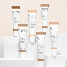 [Purito Seoul] ББ-крем с успокаивающим действием Wonder Releaf Centella BB Cream 30мл (6 оттенков на выбор)