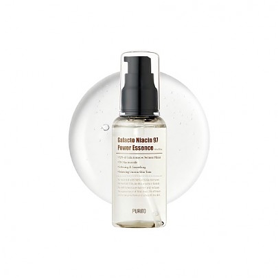 [Purito Seoul] Эссенция для лица Galacto Niacin 97 Power Essence 60мл