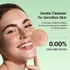 [Veganifect] Пенка для очищения Clean And Glow Green Barley LHA Deep Cleansing Foam 165мл