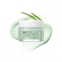 [Veganifect] Увлажняющий крем для сияния кожи Clean and Glow Sedum Moisture Cream 50гр