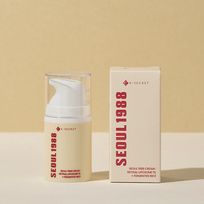 [K-SECRET] Антивозрастной крем Cream : Retinal Liposome 1% + Fermented Rice 50мл