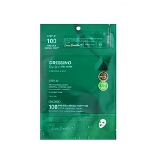 [VT Cosmetics] Двухступенчатый уход с успокаивающим действием Pro Cica Reedle Shot 100 2Step Hydrogel Mask (1шт)