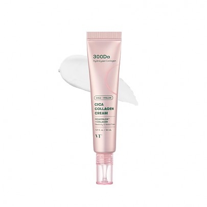 [VT Cosmetics] Крем с коллагеном Cica Collagen Cream 20мл
