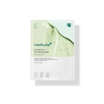 [MEDICUBE] Тканевая маска с успокаивающим эффектом Super Cica Calming Mask (1шт)