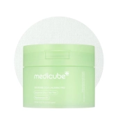 [MEDICUBE] Тонер-пэды с успокаивающим действием Exosome Cica Pad (70шт)