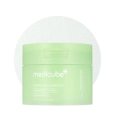 [MEDICUBE] Тонер-пэды с успокаивающим действием Exosome Cica Pad (70шт)
